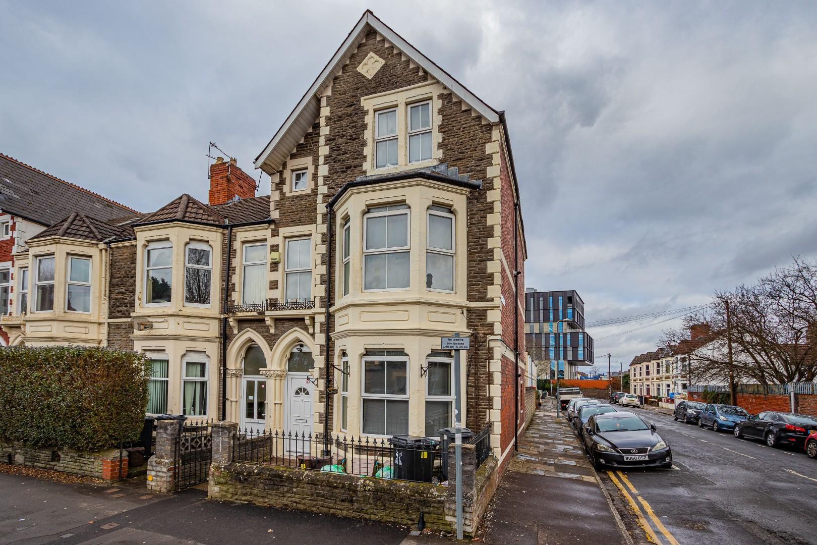 Colum Road, Cathays — photograph 6